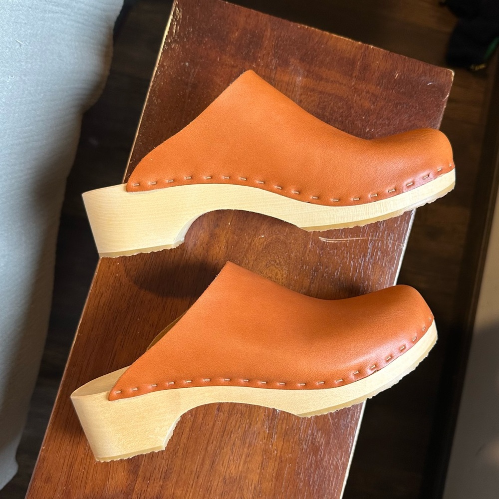 Bryr worker clog